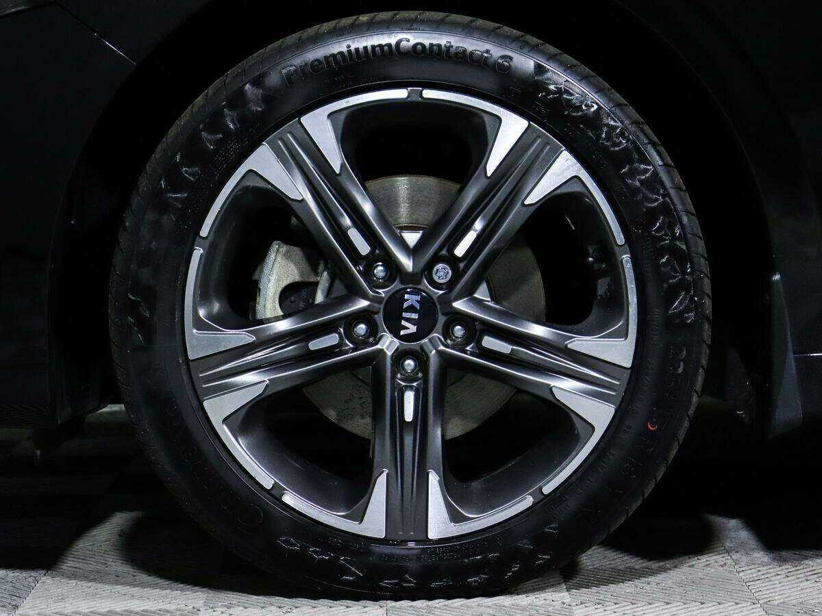 Kia K5 с пробегом — 2021 год. Фото: #16