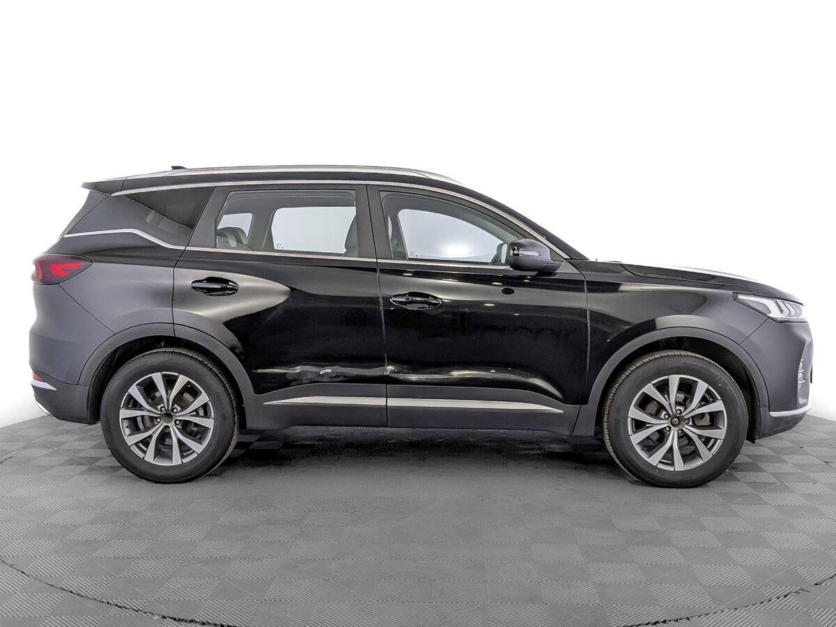 Chery Tiggo 7 Pro с пробегом — 2022 год. Фото: #3