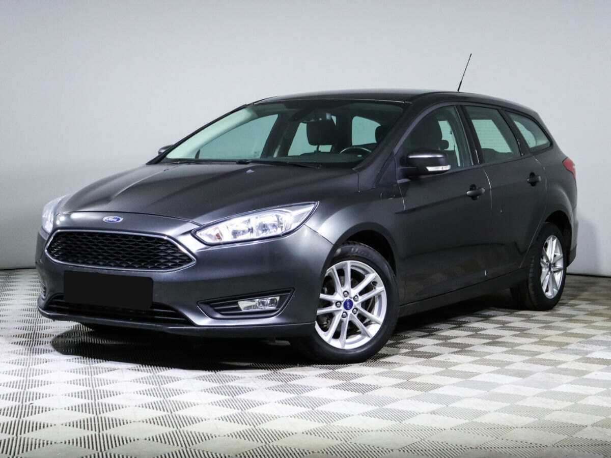 Ford Focus с пробегом — 2015 год. Посмотреть фото