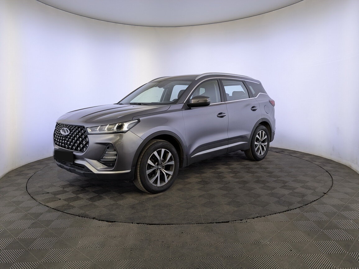 Chery Tiggo 7 Pro с пробегом — 2022 год. Фото: #0