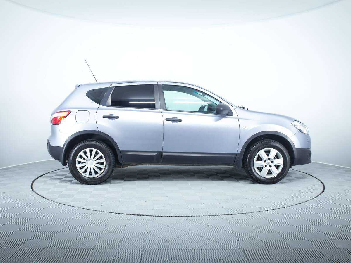 Nissan Qashqai с пробегом — 2012 год. Фото: #3