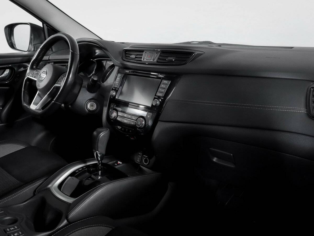 Nissan Qashqai с пробегом — 2019 год. Фото: #8