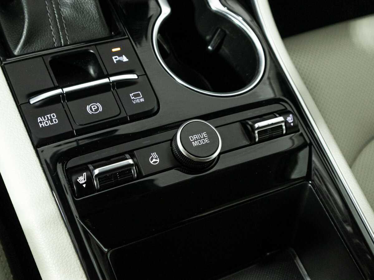 Kia K5 с пробегом — 2021 год. Фото: #18