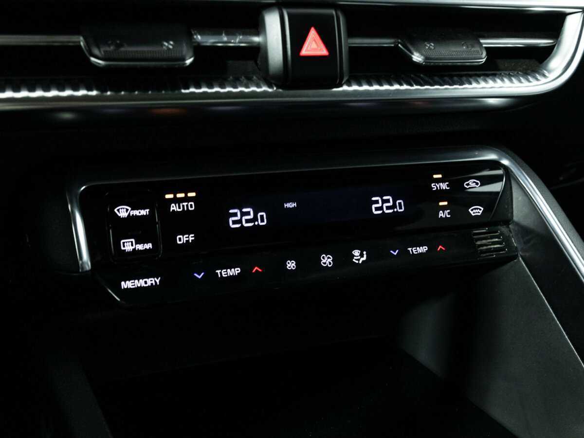 Kia K5 с пробегом — 2021 год. Фото: #21