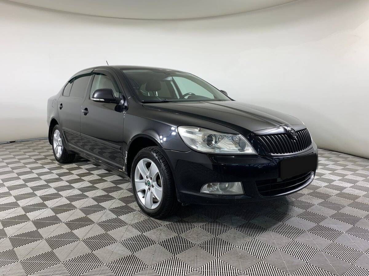 Skoda Octavia с пробегом — 2012 год. Фото: #2