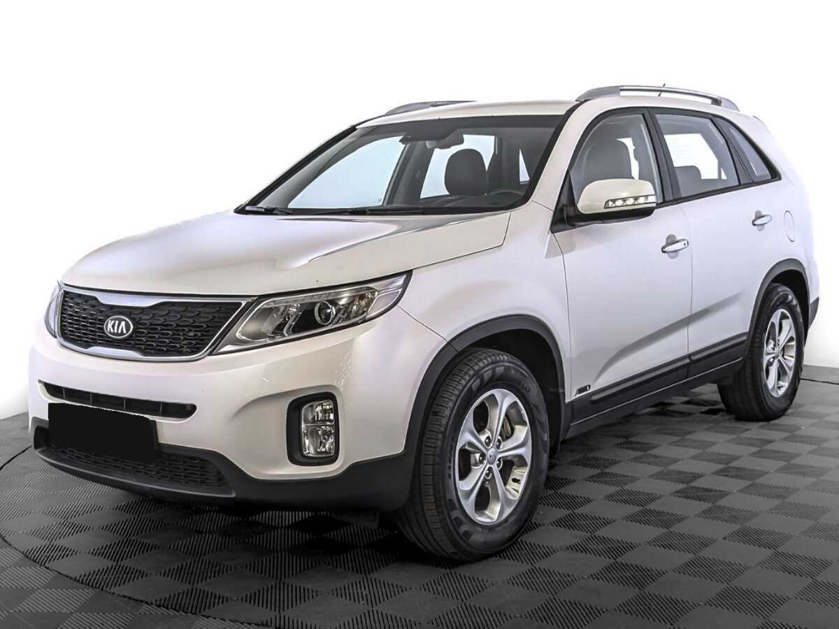 Kia Sorento с пробегом — 2020 год. Посмотреть фото