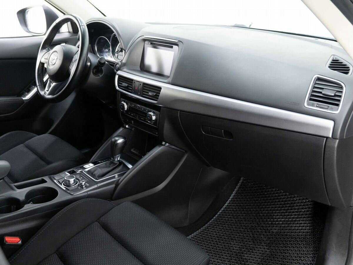 Mazda CX-5 с пробегом — 2016 год. Фото: #10
