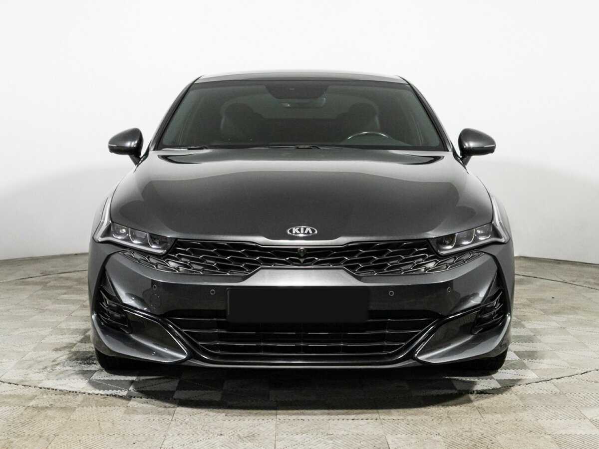 Kia K5 с пробегом — 2021 год. Фото: #1