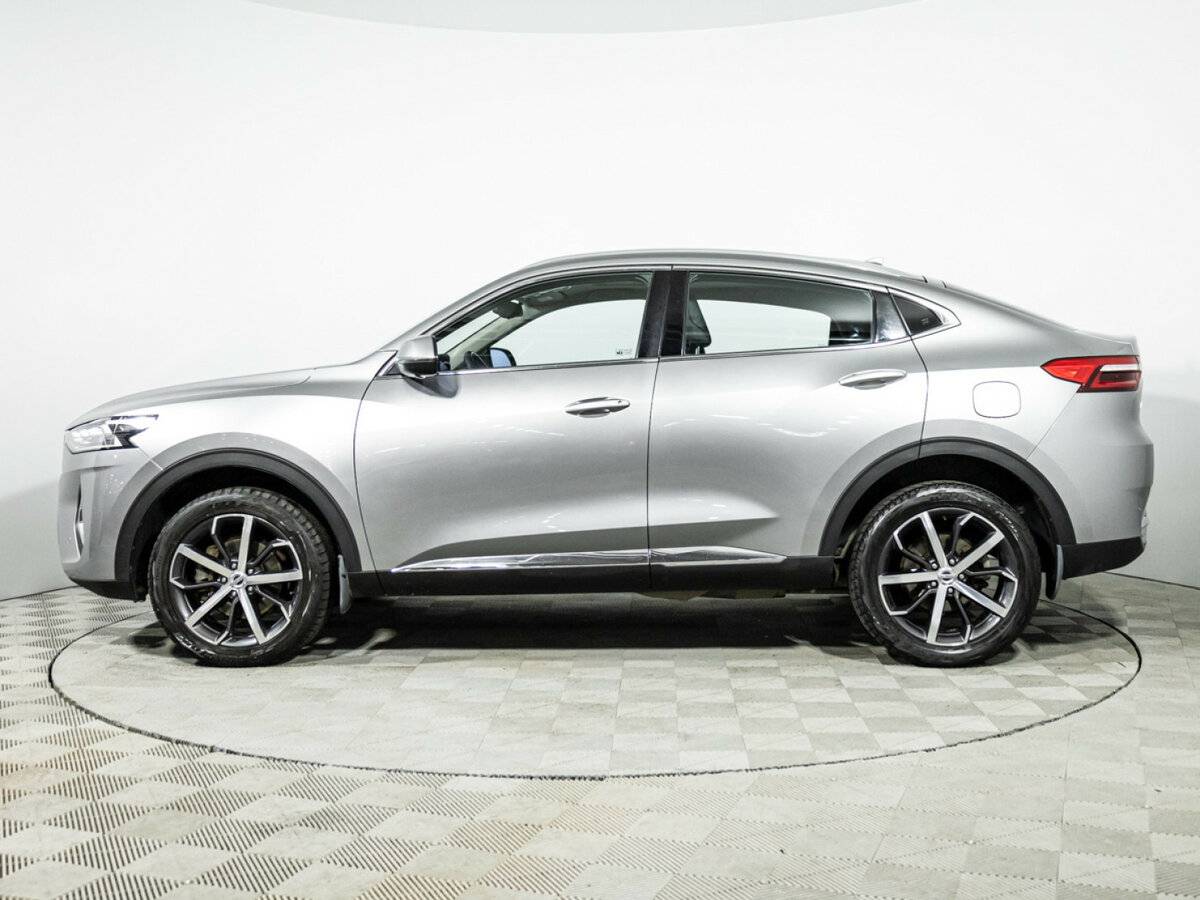 Haval F7x с пробегом — 2019 год. Фото: #7