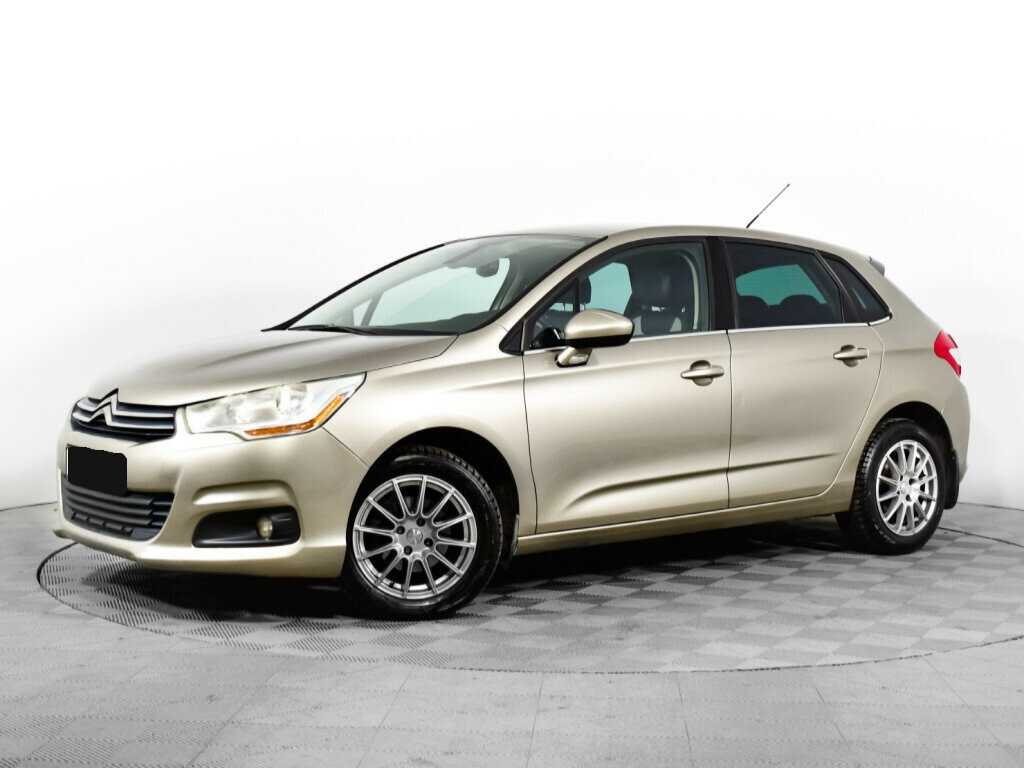 Citroen C4 с пробегом — 2012 год. Посмотреть фото