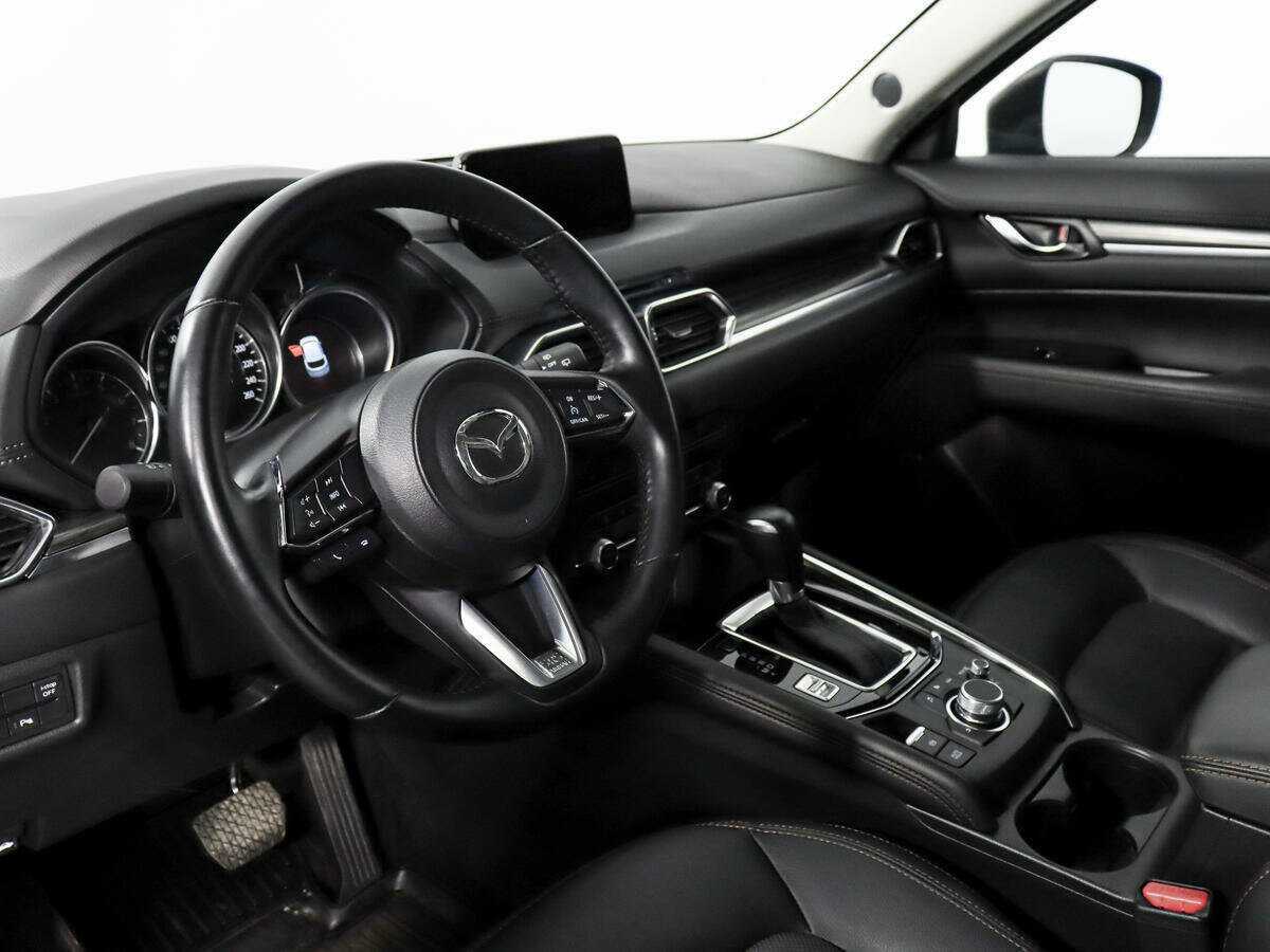 Mazda CX-5 с пробегом — 2020 год. Фото: #8