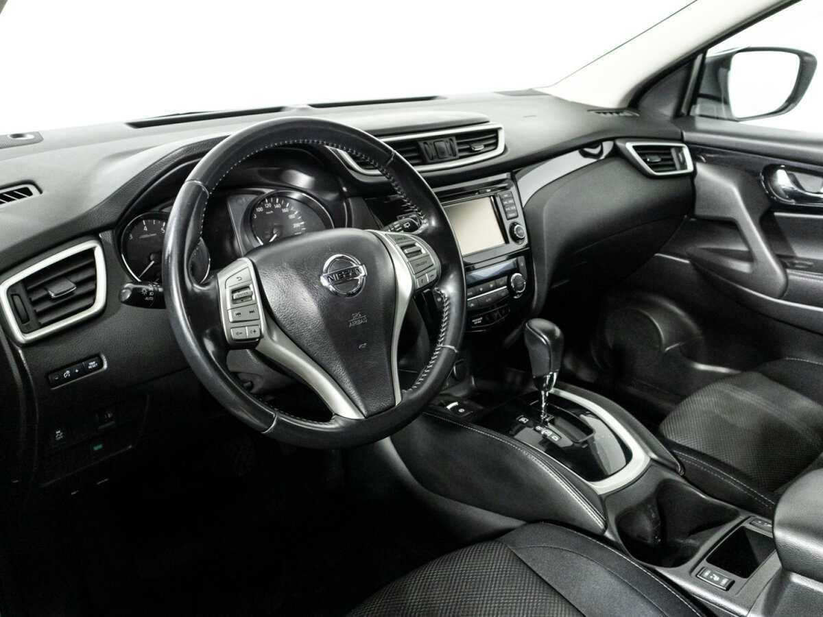 Nissan Qashqai с пробегом — 2018 год. Фото: #10