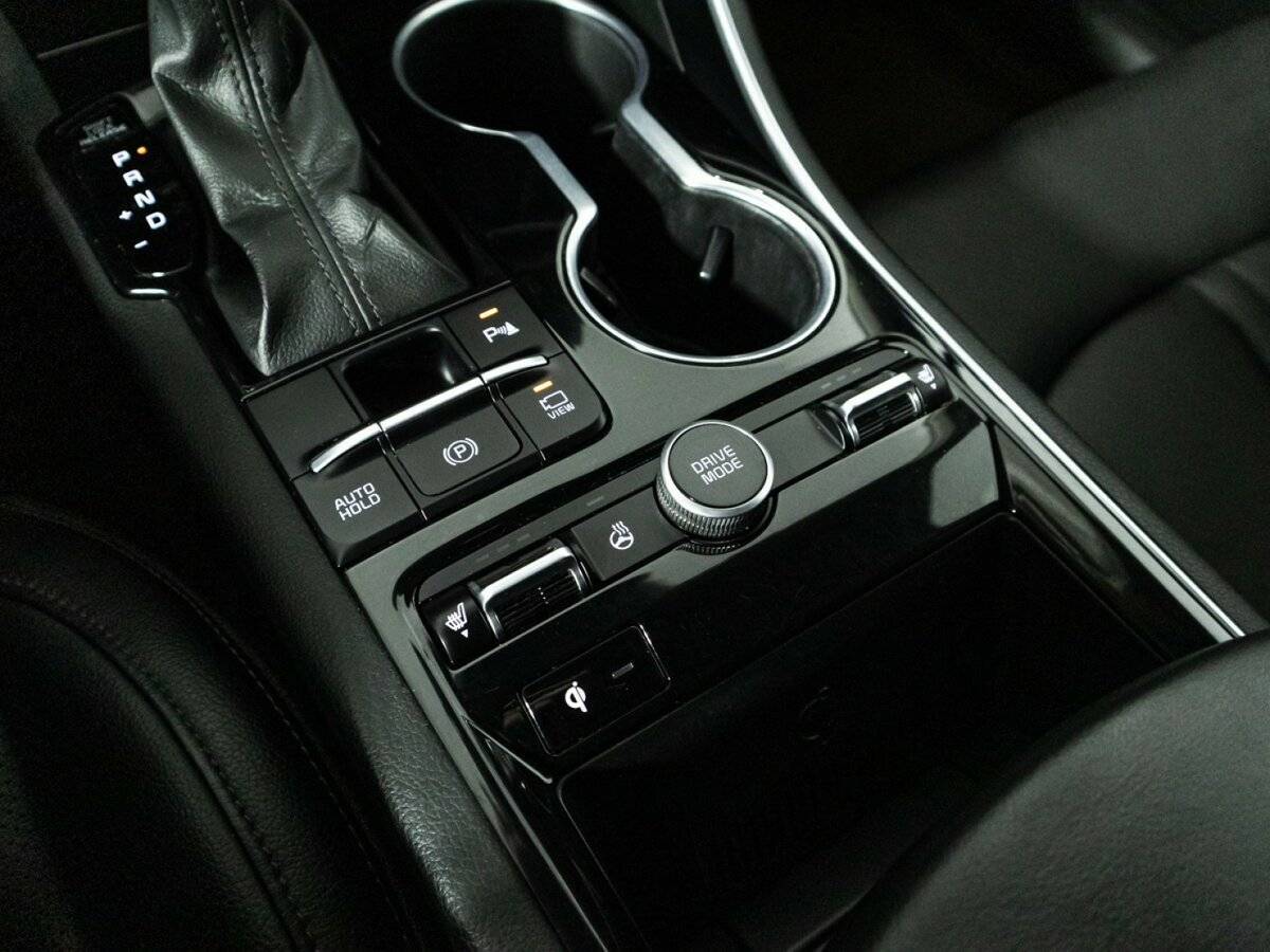 Kia K5 с пробегом — 2020 год. Фото: #21