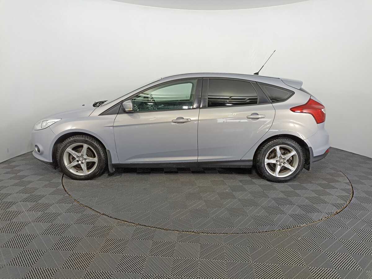 Ford Focus с пробегом — 2013 год. Фото: #7