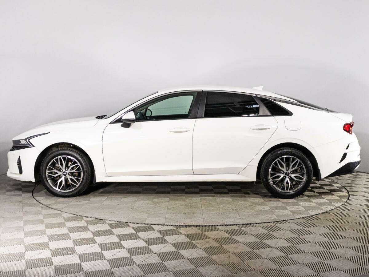 Kia K5 с пробегом — 2022 год. Фото: #7