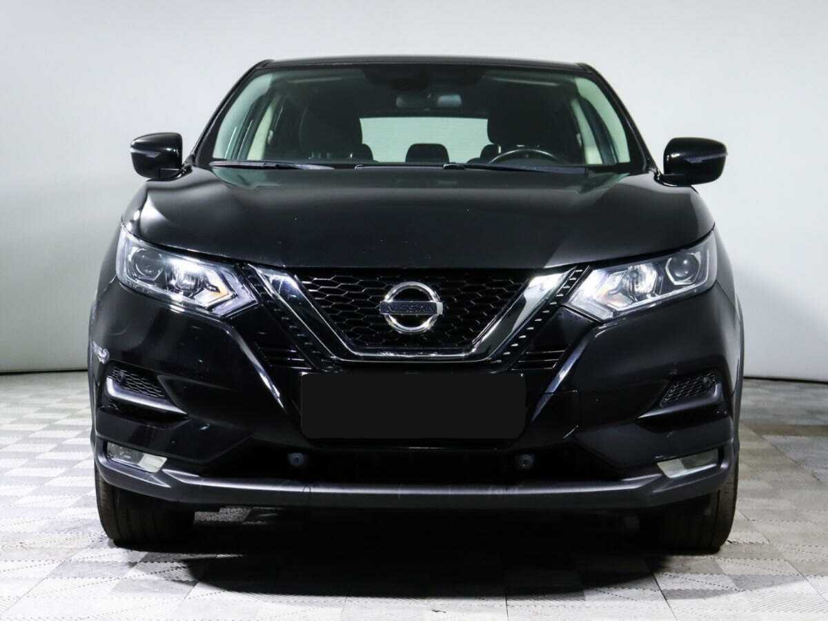 Nissan Qashqai с пробегом — 2019 год. Фото: #1