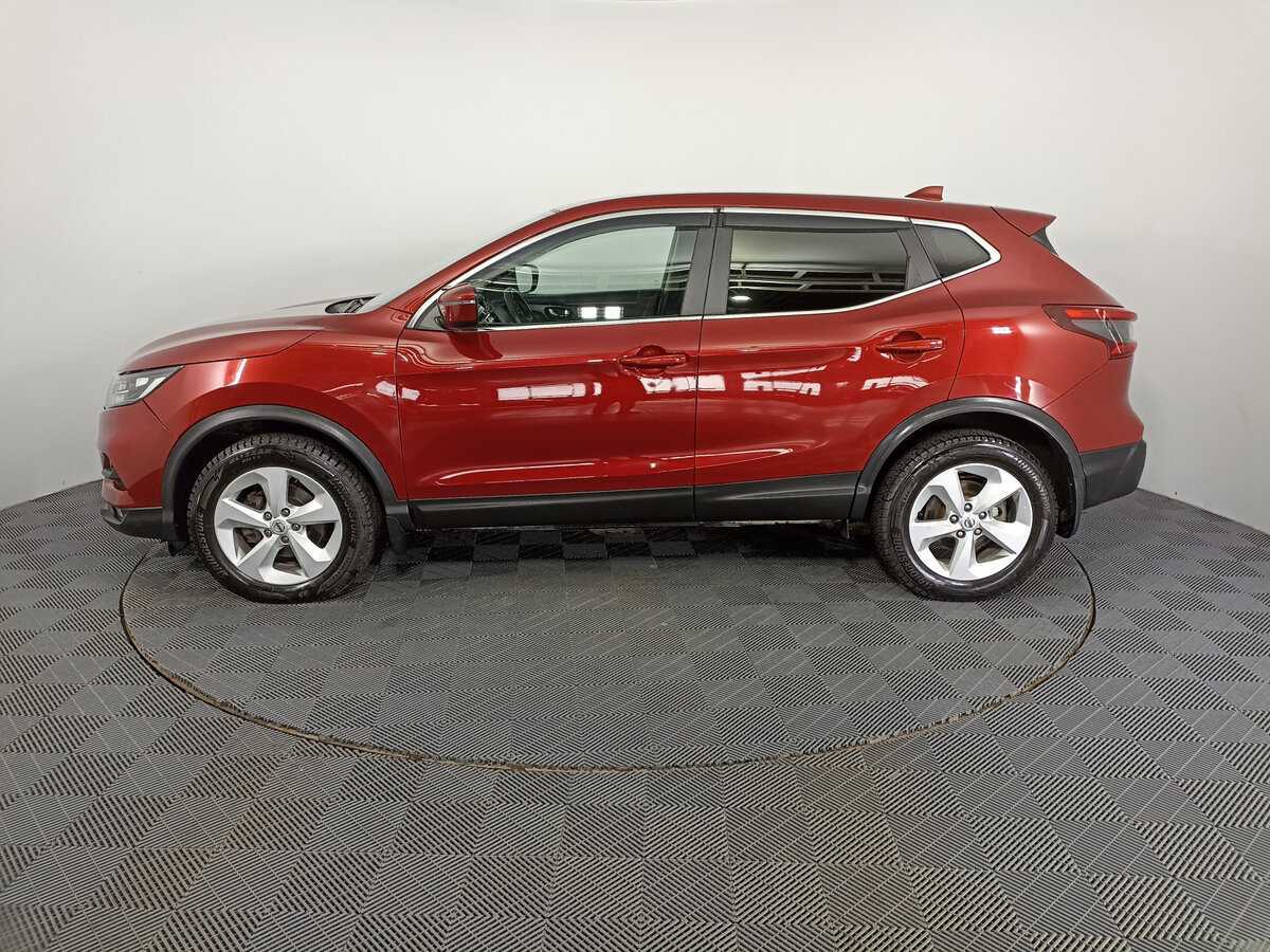 Nissan Qashqai с пробегом — 2019 год. Фото: #7
