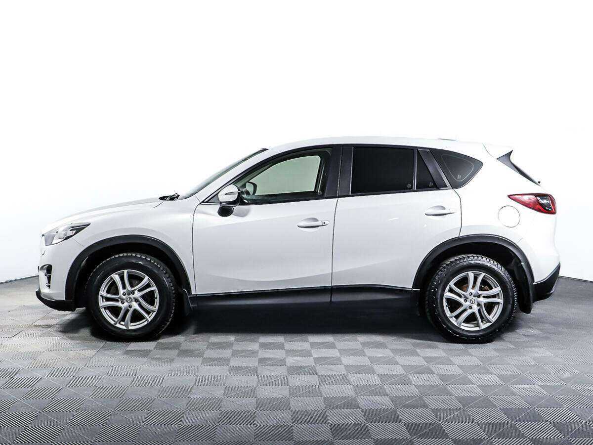 Mazda CX-5 с пробегом — 2015 год. Фото: #7