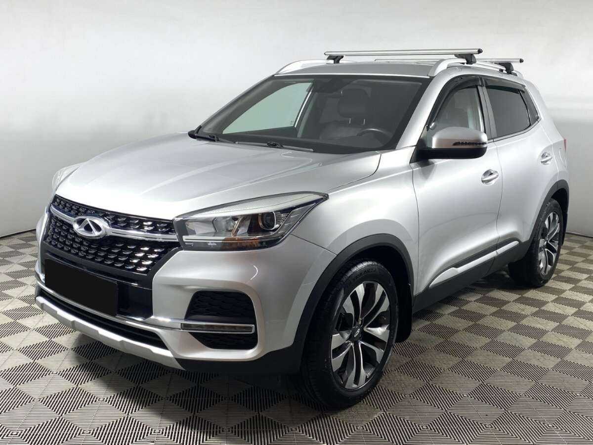 Chery Tiggo 4 с пробегом — 2019 год. Фото: #0