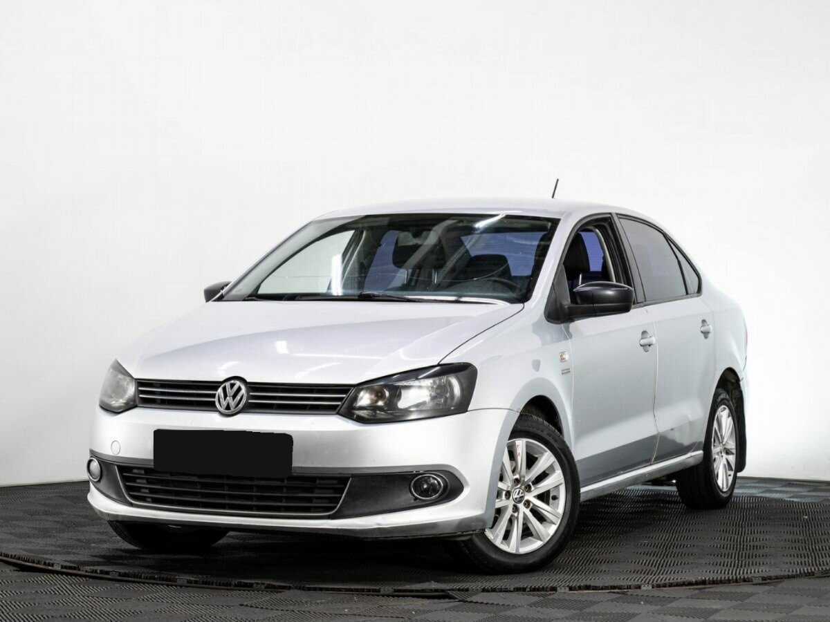 Volkswagen Polo с пробегом — 2013 год. Фото: #0