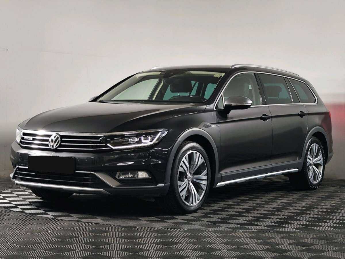 Volkswagen Passat с пробегом — 2019 год. Посмотреть фото