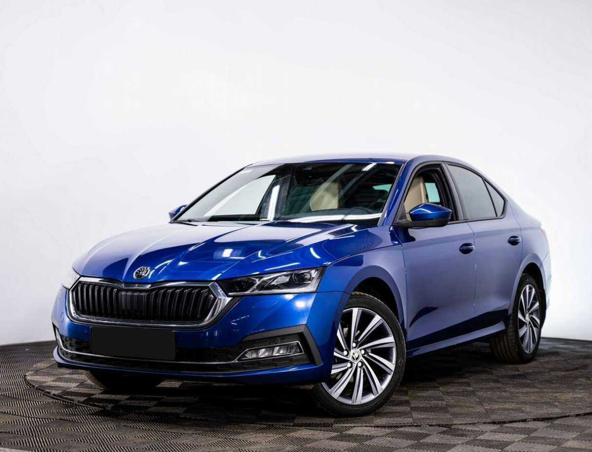 Skoda Octavia с пробегом — 2021 год. Фото: #0