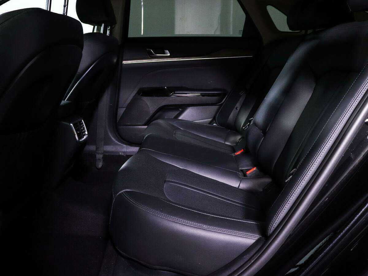 Kia K5 с пробегом — 2021 год. Фото: #7