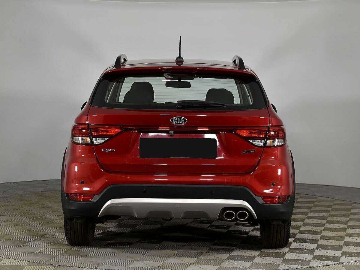 Kia Rio с пробегом — 2018 год. Фото: #3