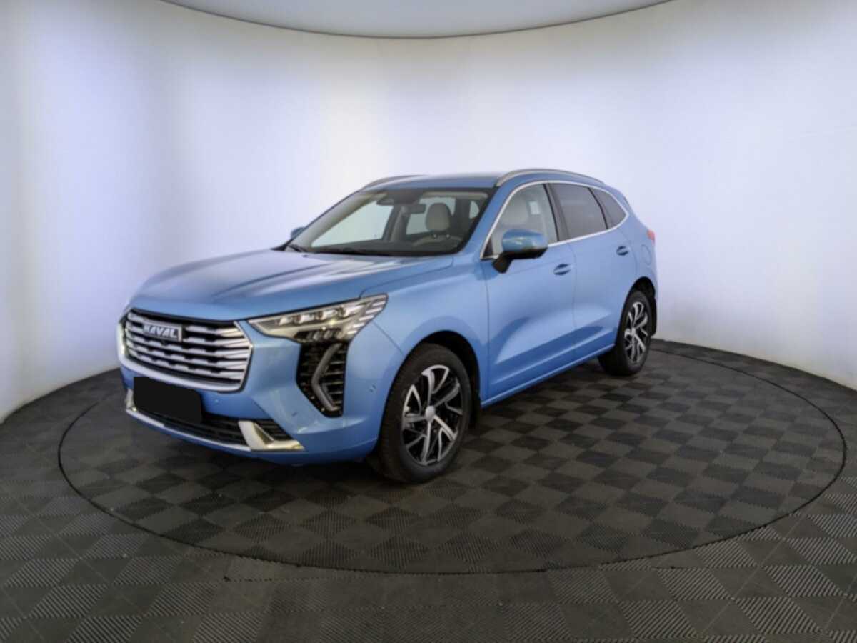 Haval Jolion с пробегом — 2022 год. Посмотреть фото