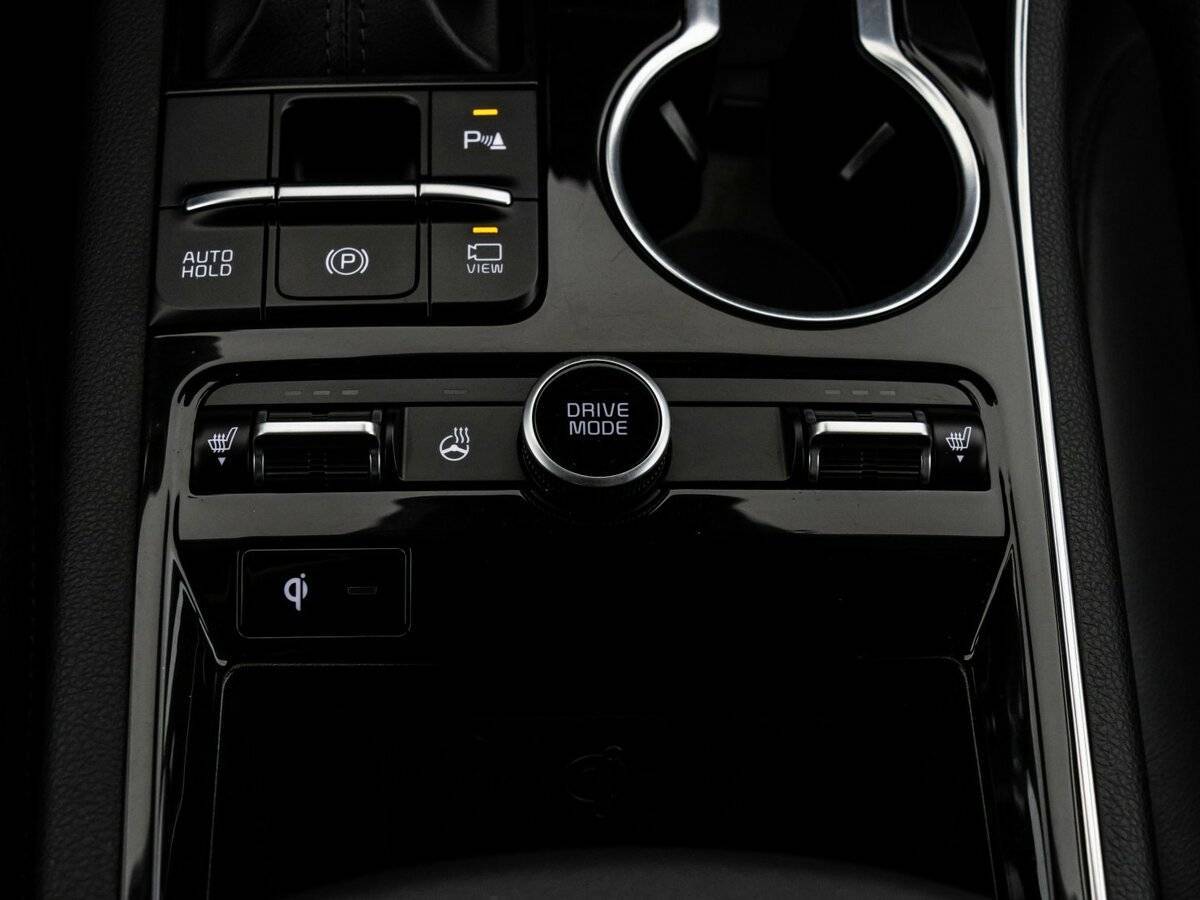 Kia K5 с пробегом — 2020 год. Фото: #24