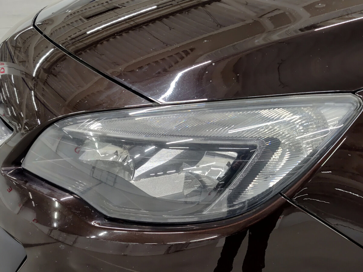 Opel Astra с пробегом — 2014 год. Фото: #16
