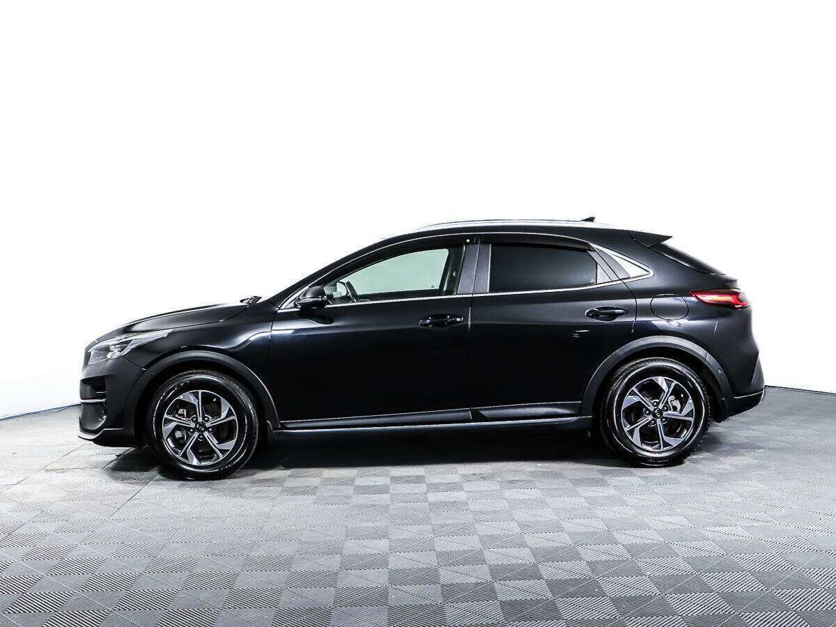 Kia XCeed с пробегом — 2020 год. Фото: #7