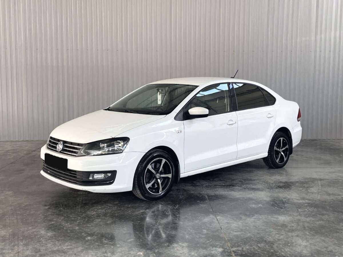 Volkswagen Polo с пробегом — 2018 год. Посмотреть фото