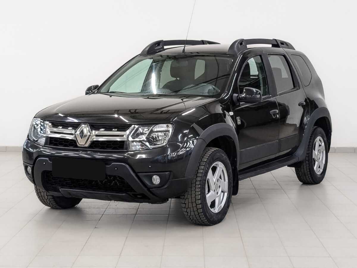 Renault Duster с пробегом — 2018 год. Фото: #0