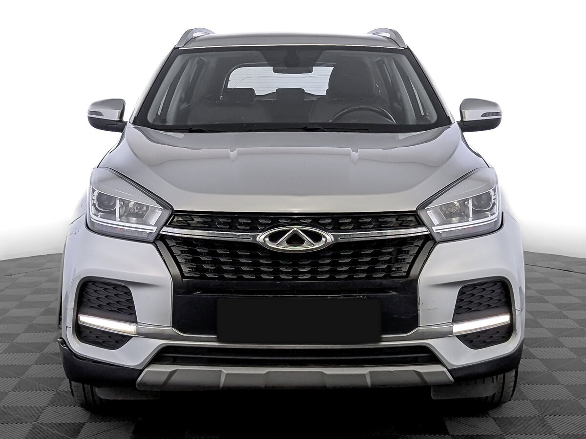 Chery Tiggo 4 с пробегом — 2022 год. Фото: #1
