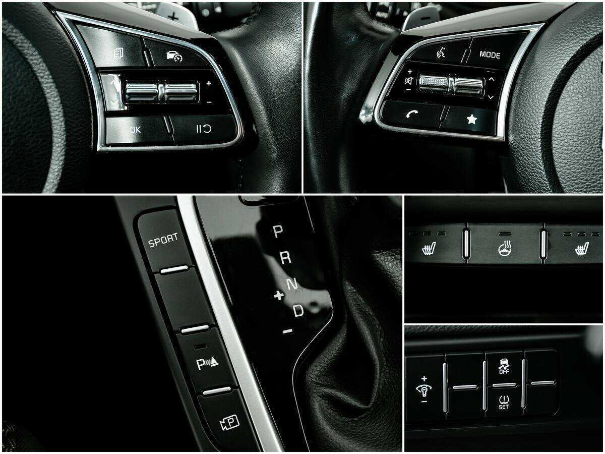 Kia Ceed с пробегом — 2022 год. Фото: #14