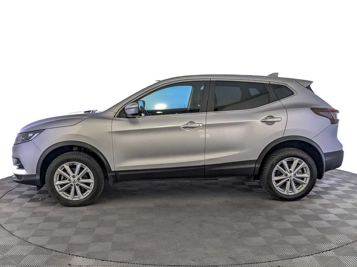Nissan Qashqai с пробегом — 2021 год. Фото: #7