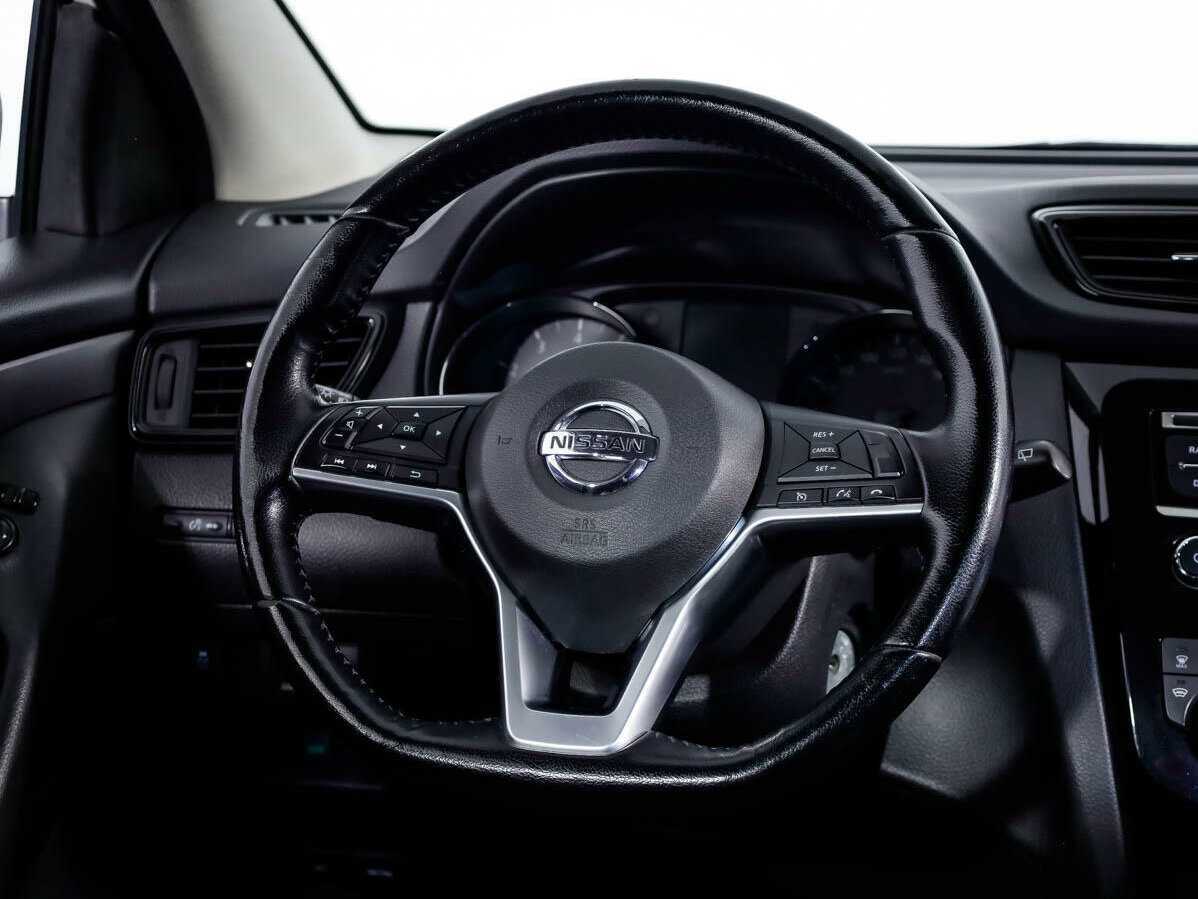 Nissan Qashqai с пробегом — 2019 год. Фото: #16