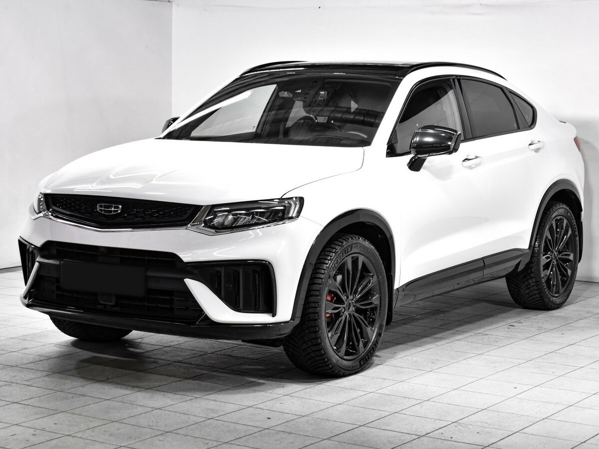 Chery Tiggo 8 Pro Max с пробегом — 2023 год. Посмотреть фото