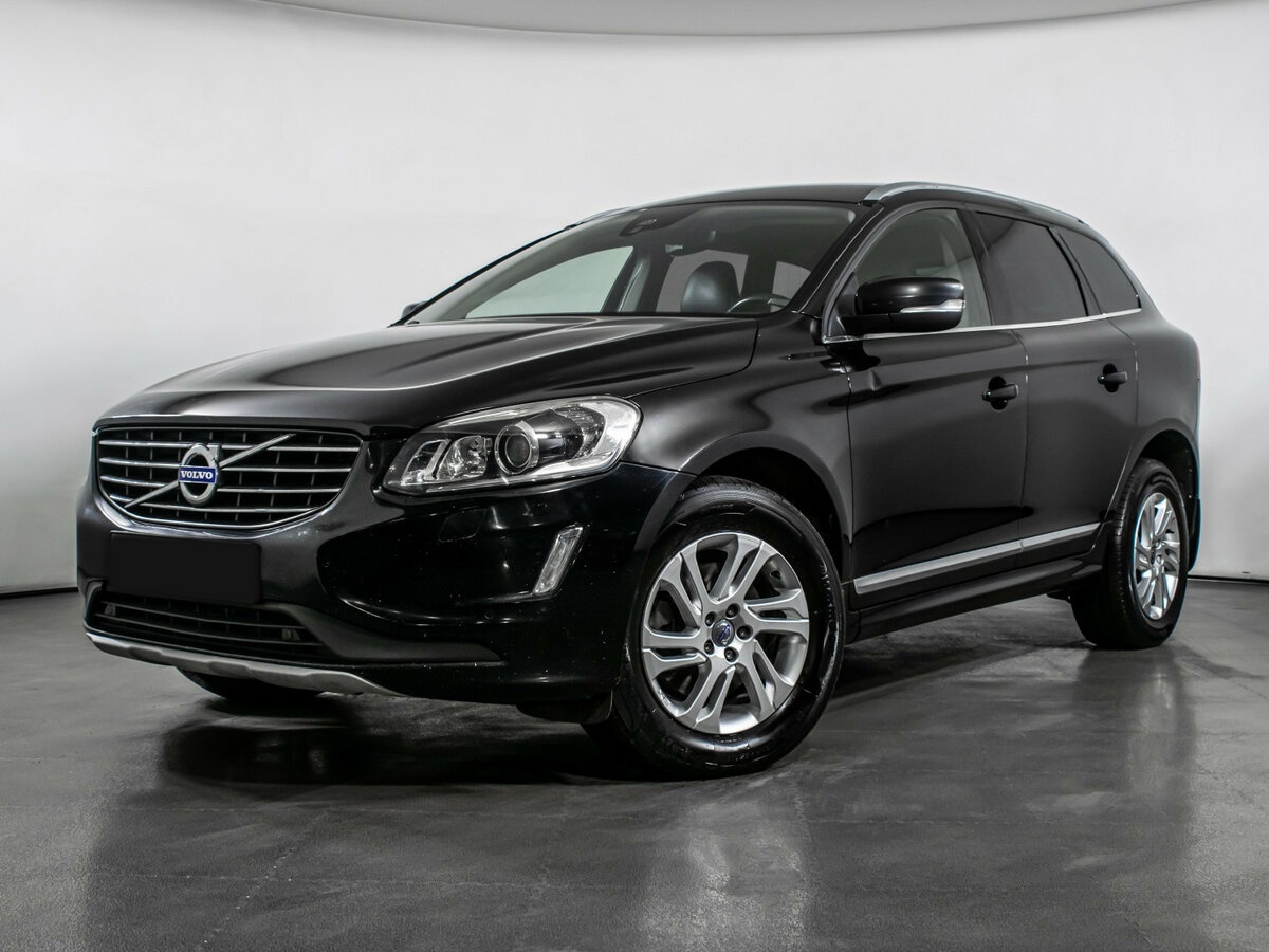 Volvo XC60 с пробегом — 2015 год. Посмотреть фото
