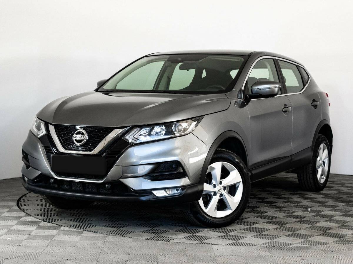 Nissan Qashqai с пробегом — 2020 год. Посмотреть фото