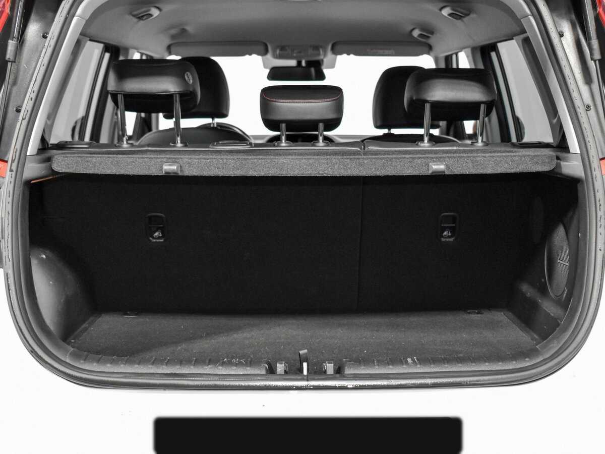 Kia Soul с пробегом — 2019 год. Фото: #21