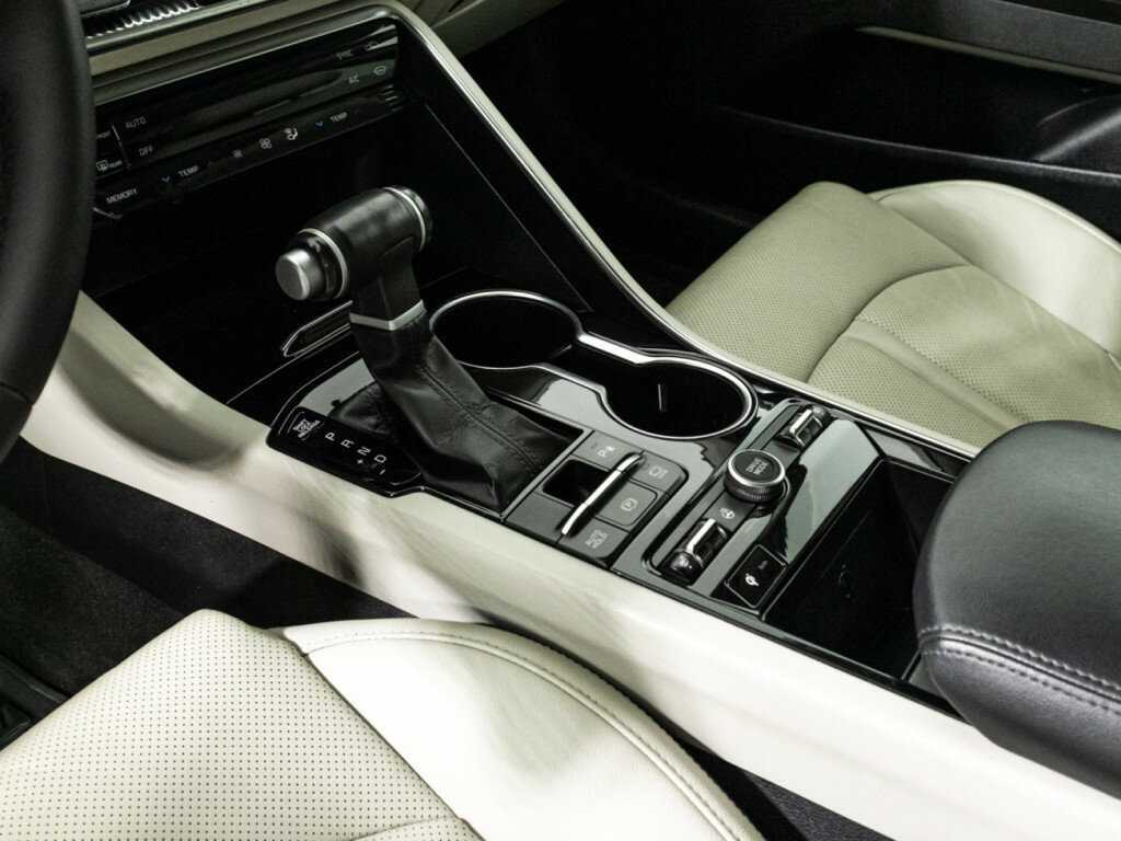 Kia K5 с пробегом — 2021 год. Фото: #17