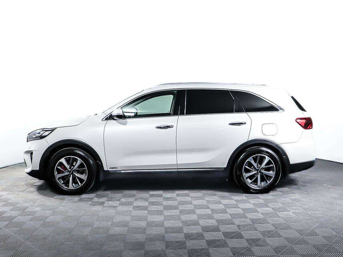 Kia Sorento с пробегом — 2018 год. Фото: #7