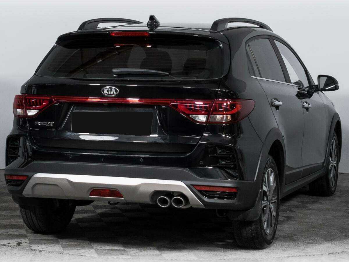 Kia Rio с пробегом — 2021 год. Фото: #4