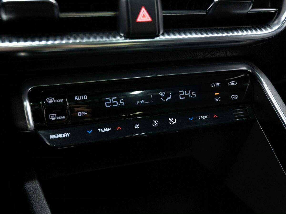 Kia K5 с пробегом — 2020 год. Фото: #23