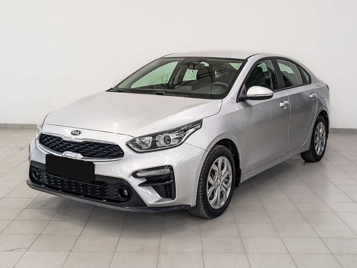 Kia Cerato с пробегом — 2021 год. Посмотреть фото