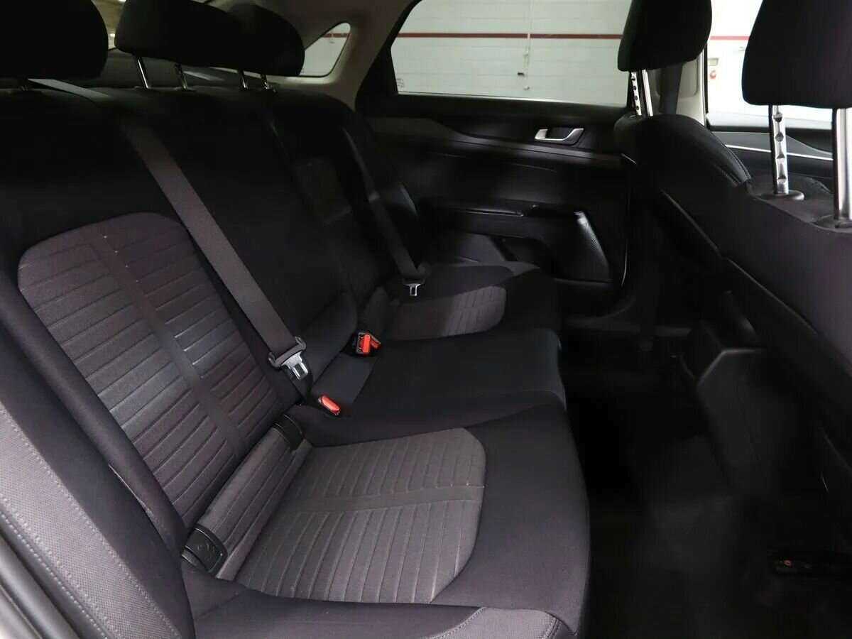 Kia K5 с пробегом — 2020 год. Фото: #15