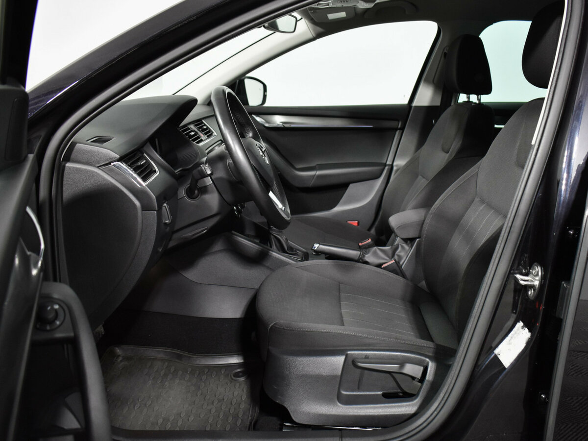 Skoda Octavia с пробегом — 2019 год. Фото: #9