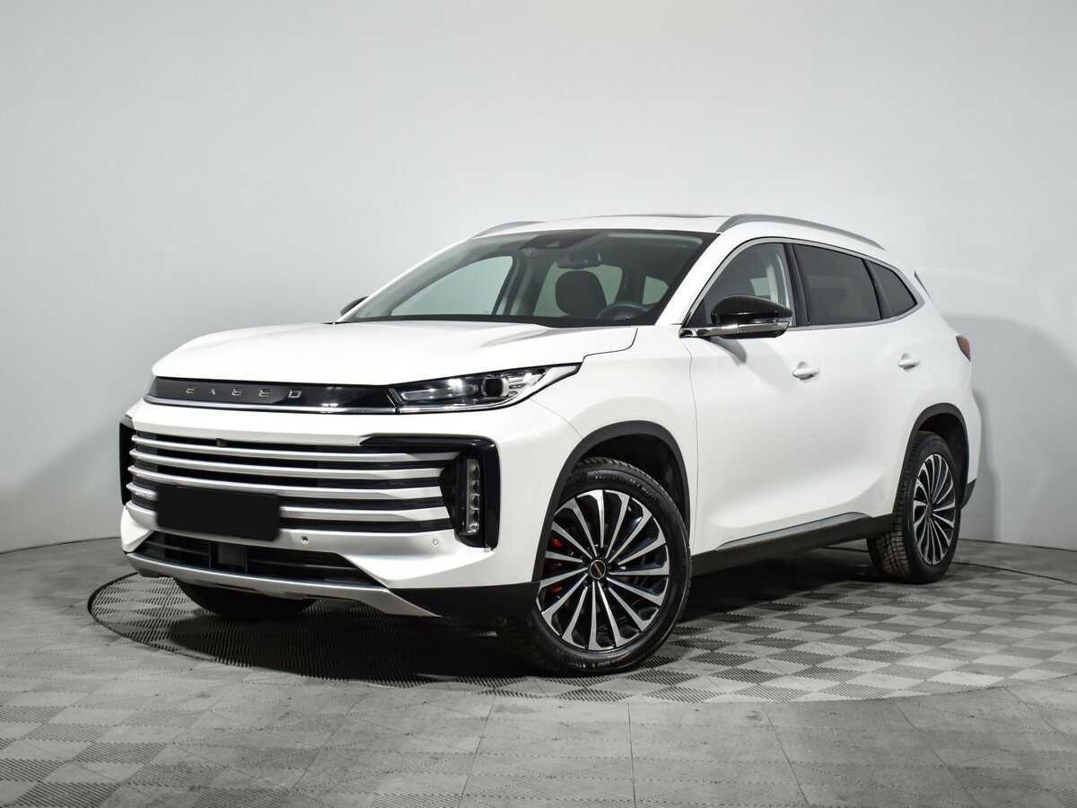 EXEED TXL с пробегом — 2023 год. Посмотреть фото